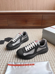 Prada America's Cup Black Grey