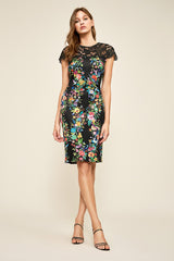 Alyxandria Sheath Dress