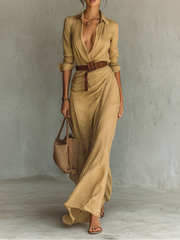 Amara | Everyday Flow Maxi Dress