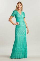 Amherst Lace Gown