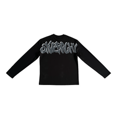 Syna World Synarchy Longsleeve Black/Grey