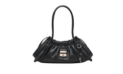The Satchel Cristina Bag Black 2F5HSH031H01 001