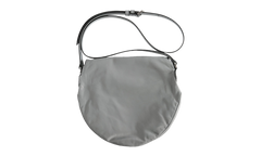 Preppy Mini Messenger Bag ROCK GREY M0012909-034