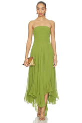 AUDREY | MIDI DRESS