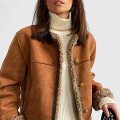 Anzhelinah | Elegant Jacket