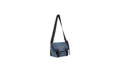 Denim Messenger Bag FW25 - Washed Indigo SU25835