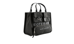 The Medium Tote Bag Black 2P5HTT007H03 001