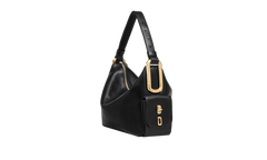 The Juliette Hobo Bag Black 2P6HSH022H01 001