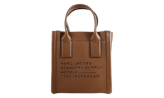 Small Tote Leather Standard Supply Bag Cognac 4P4HCR012H01 214