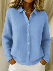 Amber™ - Chic Comfort Cardigan