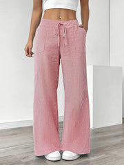 Alina | Stylish Casual Drawstring Pants