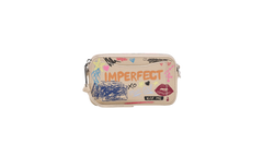 Punk Scribble Snapshot Bag Beige Multicolor 2S6HCR004H01 261