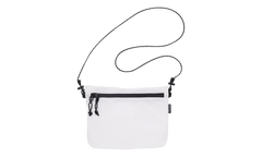 MICRO RIPSTOP SIDE BAG IVORY G4FA 109 IVORY