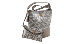 Medium Bucket Bag Charcoal 182858 200