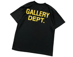 GALLERY DEPT. Peace Tee Black