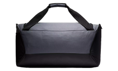 Nike Brasilia Medium Training Duffel Bag Grey/Black BA5955 026