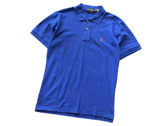 Ralph Lauren Classic Polo Royal Blue