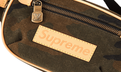 Bumbag Louis Vuitton X Supreme M44202