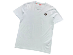 KENZO Mini Tiger Tee Light Grey