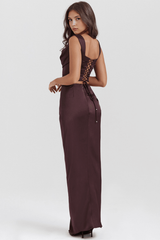 AMARI - BRONZE CORSET