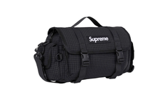 Mini Duffle Bag SS24 - Black SU26895