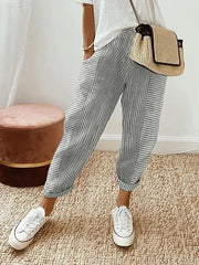 AMYNELLE – LIGHT FLATTERING PANTS