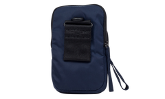 Cross Body Phone Case Bag Navy Blue 95 OCY 3150