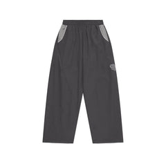 MERTRA Nylon Track Jogging Grey
