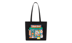 Heritage Tote Bag (22L) Black/Stadium Green/White IR2891 010