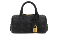 Ella VI Mini Boston bags Black MWBESEA01 BLACK