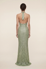 AUROLIA MAXI DRESS