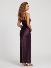 BAILEY | RED MAXI DRESS