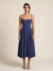 BEA MIDI DRESS