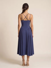 BEA MIDI DRESS