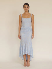 CAROL MAXI DRESS