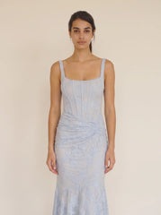 CAROL MAXI DRESS
