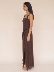 CLAIRE MAXI DRESS