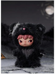 Hirono Road Journal Series Authentic Pop Mart Plush Doll Pendant Blind Box