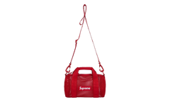Mesh Mini Duffle Bag SS25 - Red SU27655