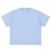 21Dripzz Essential Oversized Tee – Baby Blue