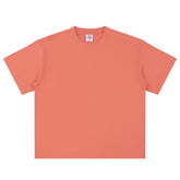 21Dripzz Essential Oversized Tee – Orange