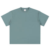 21Dripzz Essential Oversized Tee – Teal
