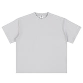 21Dripzz Essential Oversized Tee – Grey