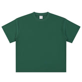 21Dripzz Essential Oversized Tee – Green