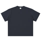 21Dripzz Essential Oversized Tee – Navy