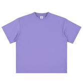 21Dripzz Essential Oversized Tee – Lavender
