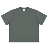 21Dripzz Essential Oversized Tee – Anthracite Grey