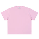 21Dripzz Essential Oversized Tee – Baby Pink