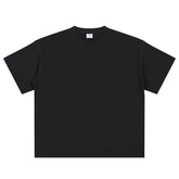21Dripzz Essential Oversized Tee – Black