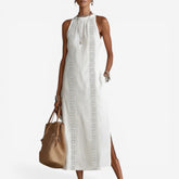 Althea™ Minimalist Midi Dress